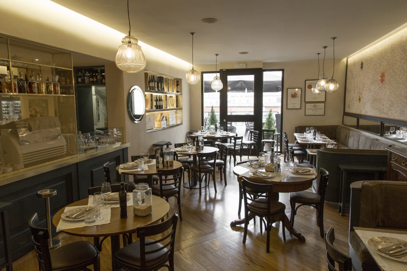 Belguardo Osteria