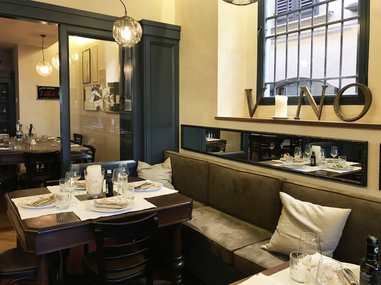 Belguardo Osteria