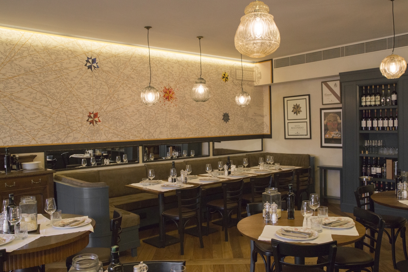 Belguardo Osteria