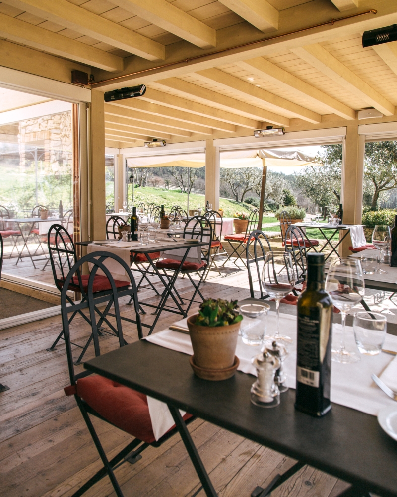 Osteria di Fonterutoli