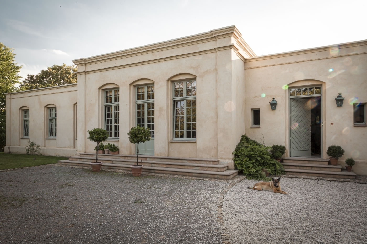 Orangerie
