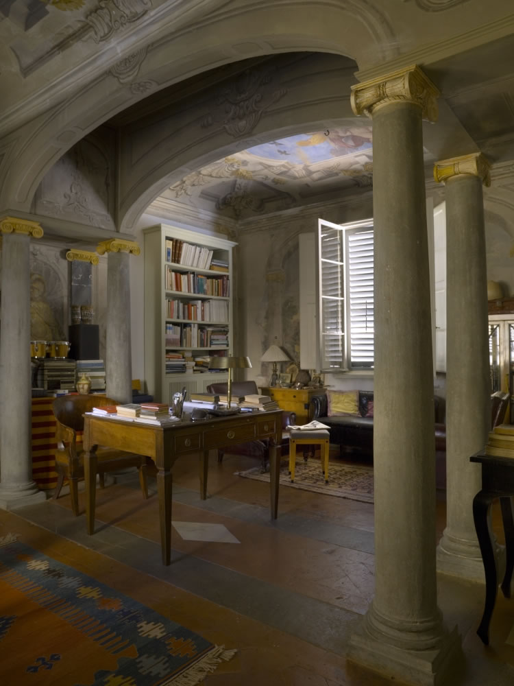 Palazzo Minucci del Rosso