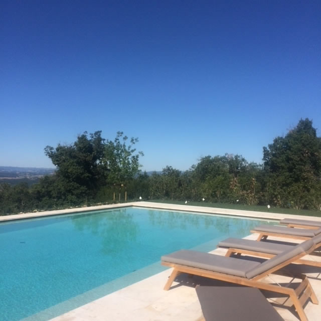 Piscine
